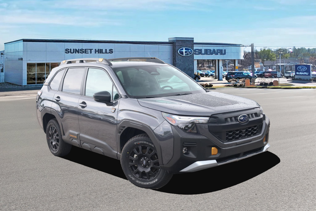 Used 2026 Subaru Forester Wilderness AWD/4WD image 1