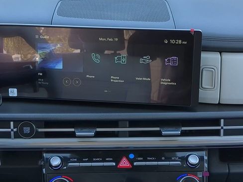 New 2025 Hyundai Santa Fe SEL image 19