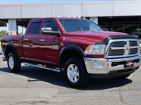 Used 2013 RAM 2500 Big Horn AWD/4WD image 4