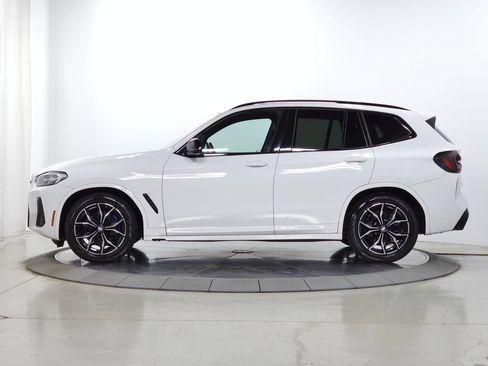 Used 2024 BMW X3 M40i w/ Premium Package AWD/4WD image 5