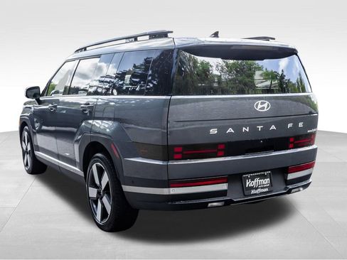 Used 2024 Hyundai Santa Fe Limited AWD/4WD image 9