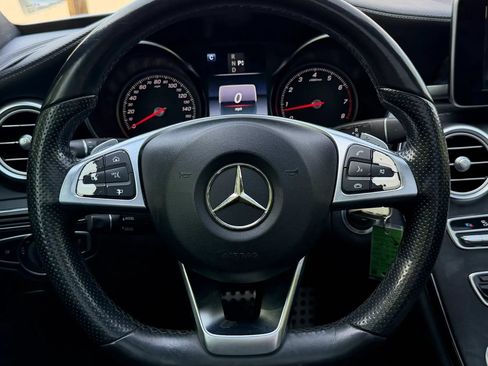 Used 2017 Mercedes-Benz C 300 Sedan w/ Sport Package image 20