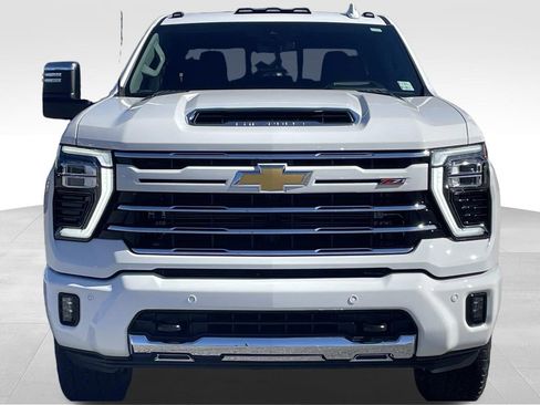 New 2026 Chevrolet Silverado 2500 LTZ w/ Z71 Chrome Sport Edition image 8