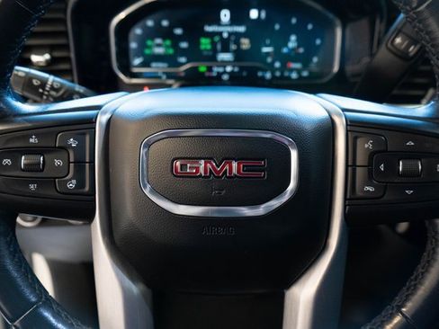 Used 2022 GMC Sierra 1500 SLT image 23
