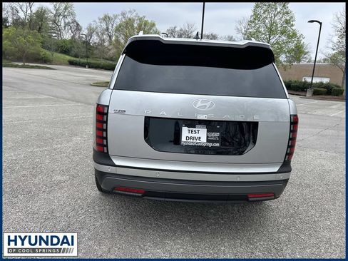 New 2026 Hyundai Palisade SEL FWD image 6