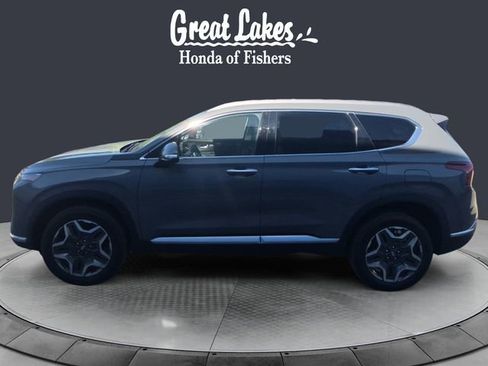Used 2021 Hyundai Santa Fe Limited w/ Cargo Package AWD/4WD image 2
