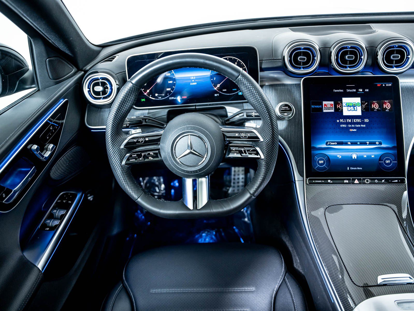 Certified 2023 Mercedes-Benz C 300 Sedan image 15