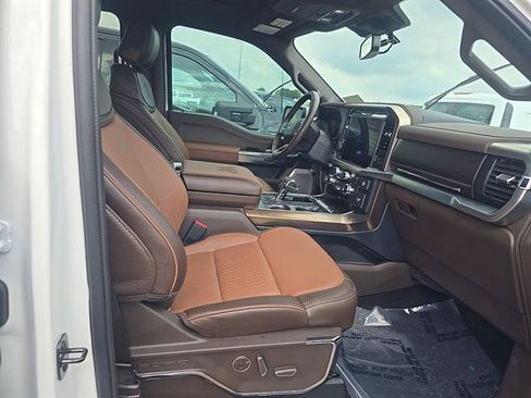 Certified 2025 Ford F150 King Ranch AWD/4WD image 8