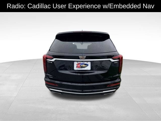 Certified 2023 Cadillac XT6 Premium Luxury w/ Technology Package AWD/4WD image 6