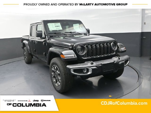 New 2026 Jeep Gladiator Sport AWD/4WD 360° Tour
