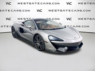 Used 2016 McLaren 570S Coupe video 2