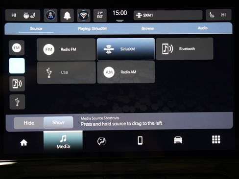 New 2026 Jeep Compass Latitude image 23