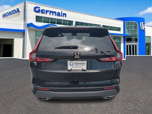 New 2026 Honda CR-V Sport-L image 4