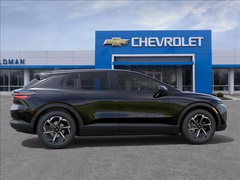 New 2026 Chevrolet Equinox EV LT image 5