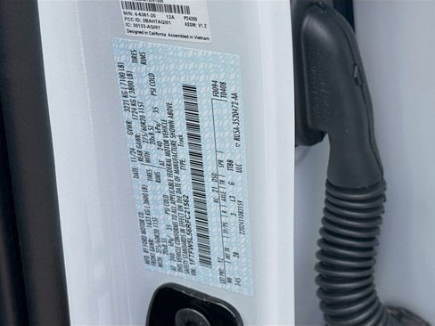 Used 2024 Ford F150 Lariat w/ FX4 Off-Road Package image 38