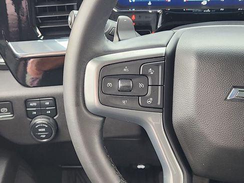 Used 2024 Chevrolet Silverado 1500 LT Trail Boss AWD/4WD image 27