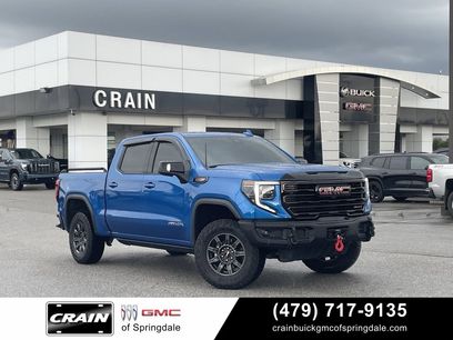 Used 2024 GMC Sierra 1500 AT4X