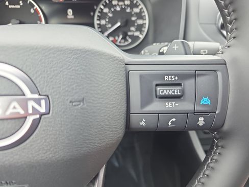 New 2026 Nissan Rogue SV w/ Cold Weather Package FWD image 18