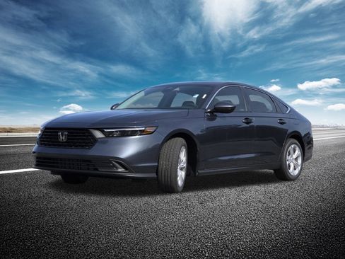 New 2025 Honda Accord LX image 9
