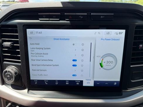 Used 2022 Ford F150 XLT w/ Equipment Group 302A High image 29