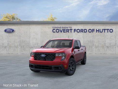 New 2026 Ford Maverick XLT AWD/4WD image 2