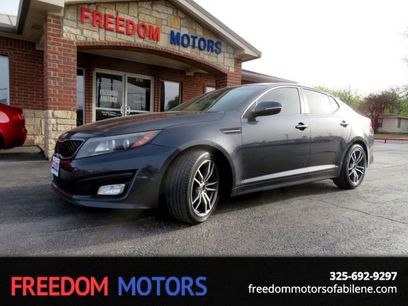 Used 2015 Kia Optima LX