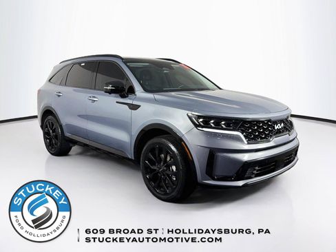 Used 2023 Kia Sorento SX AWD/4WD image 1