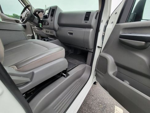 Used 2020 Nissan NV 2500 SV w/ Navigation Package RWD image 33