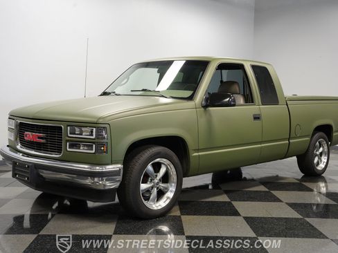Used 1995 GMC Sierra 1500 2WD Extended Cab image 5