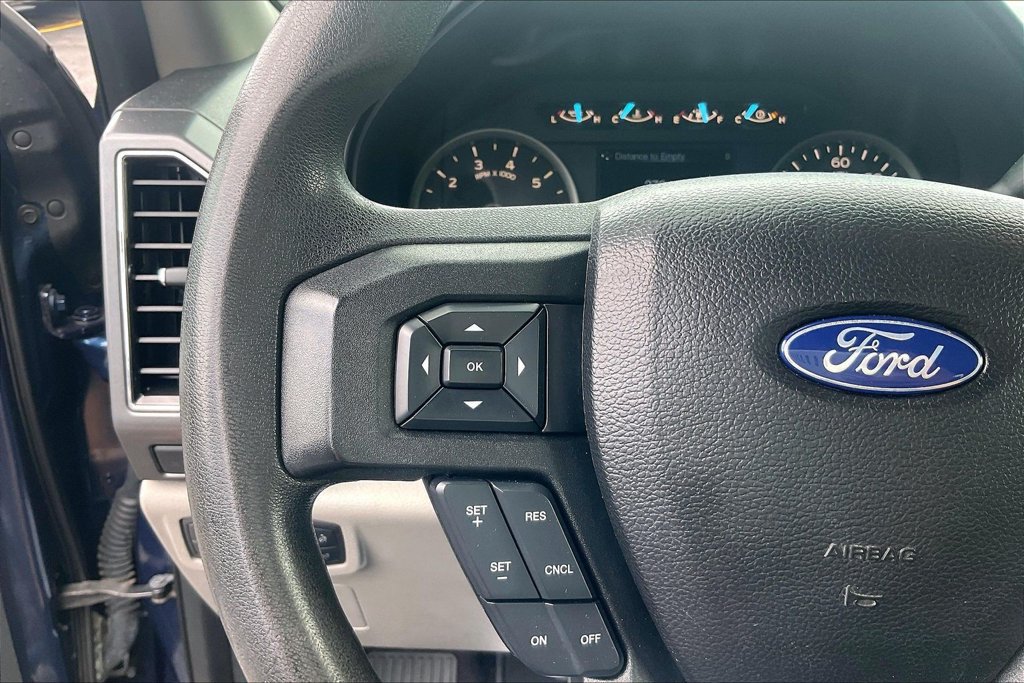 Certified 2018 Ford F150 XLT w/ Max Trailer Tow Package AWD/4WD image 17