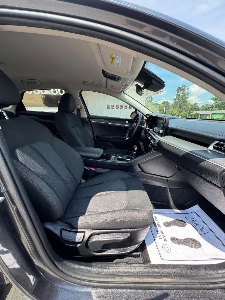 Used 2022 Kia K5 LXS FWD image 24