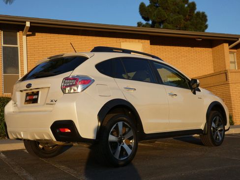Used 2014 Subaru Crosstrek Touring w/ Popular Package #2 image 8
