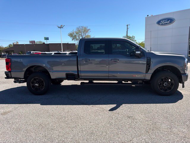 New 2027 Ford F350 Lariat w/ Black Appearance Package AWD/4WD image 4