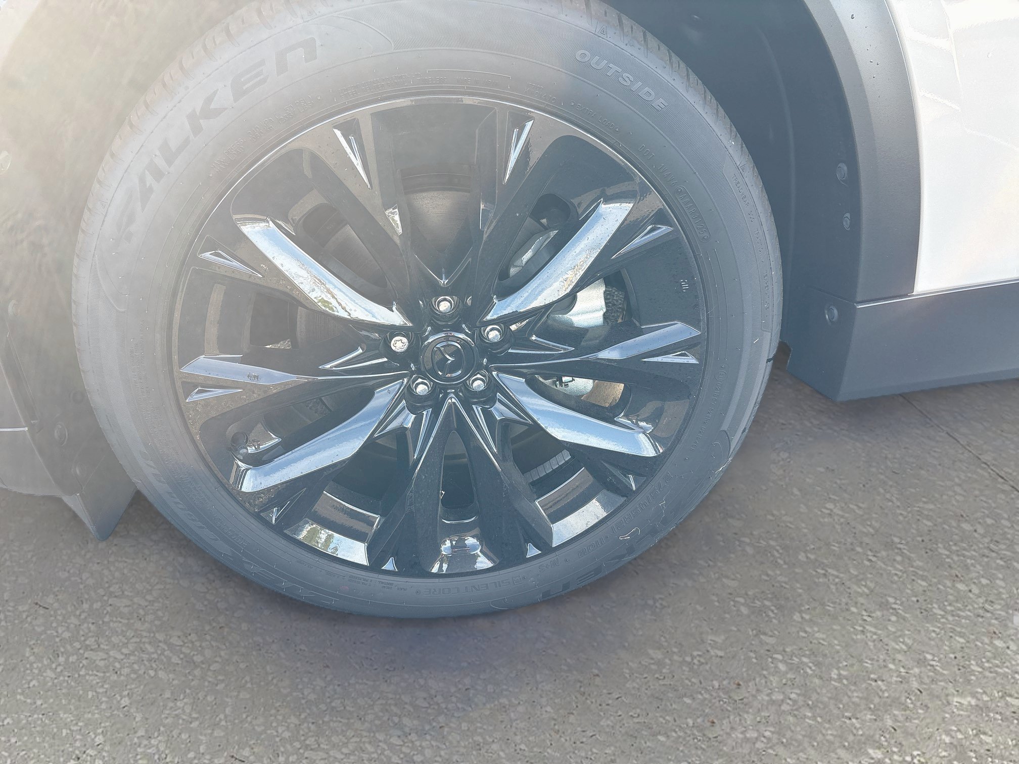 Used 2026 MAZDA CX-90 Plug-In Hybrid w/Premium Sport AWD/4WD image 9