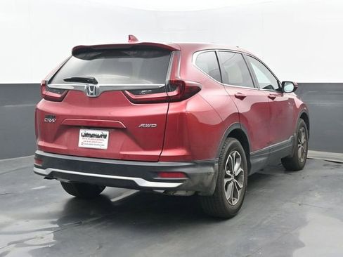 Used 2021 Honda CR-V EX-L image 6