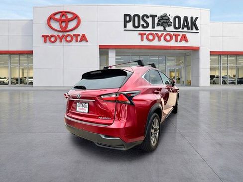 Used 2015 Lexus NX 300h AWD w/ Premium Package image 12