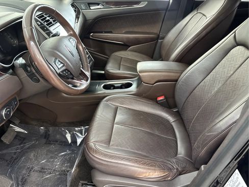 Used 2017 Lincoln MKC Black Label w/ Lincoln MKC Climate Package AWD/4WD image 13