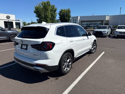 Certified 2023 BMW X3 xDrive30i w/ Convenience Package w/ZPA AWD/4WD image 5