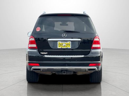 Used 2012 Mercedes-Benz GL 450 4MATIC image 5