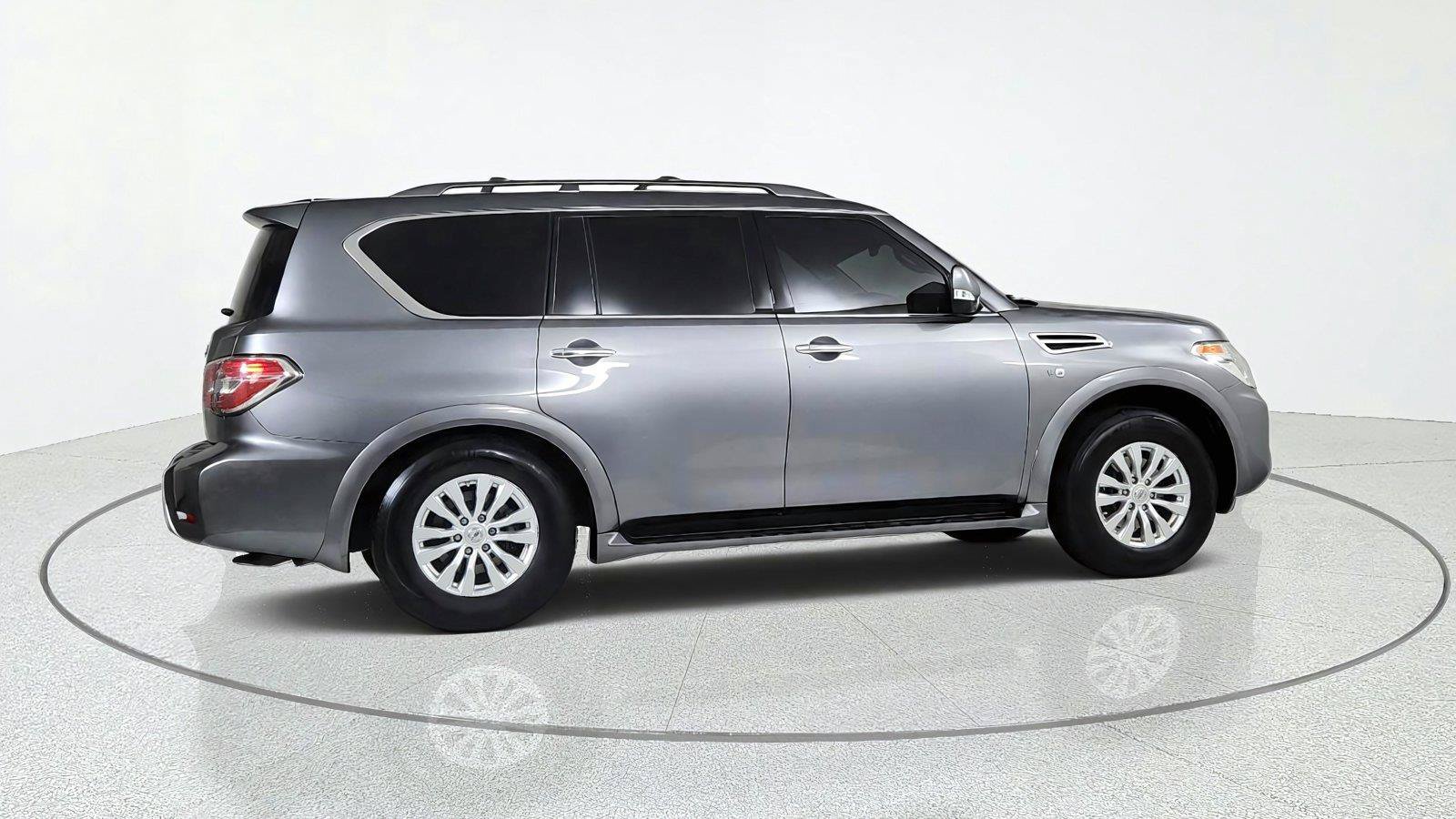 Used 2018 Nissan Armada SV w/ Driver Package AWD/4WD image 7