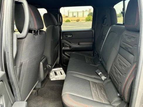 Certified 2023 Nissan Frontier Pro-X w/ Tow Package RWD image 14