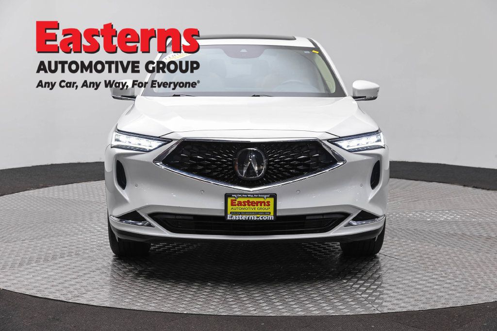 Used 2023 Acura MDX w/ Technology Package AWD/4WD image 4