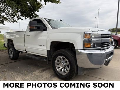 Used 2018 Chevrolet Silverado 3500 LT w/ Snow Plow Prep Package