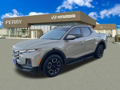 Used 2023 Hyundai Santa Cruz SEL Premium