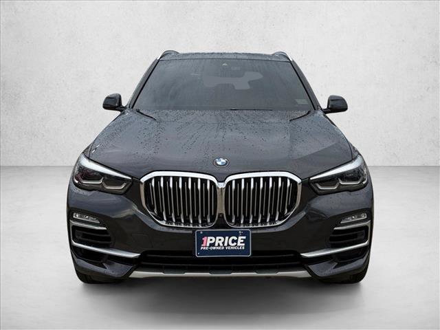 Used 2021 BMW X5 sDrive40i w/ Convenience Package RWD image 2