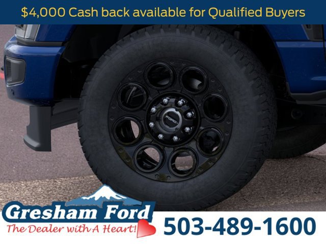 New 2026 Ford F350 Lariat w/ Black Appearance Package AWD/4WD image 22