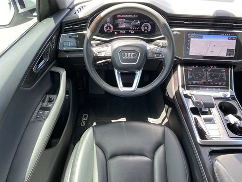 Used 2023 Audi Q8 Prestige w/ Prestige Package AWD/4WD image 14