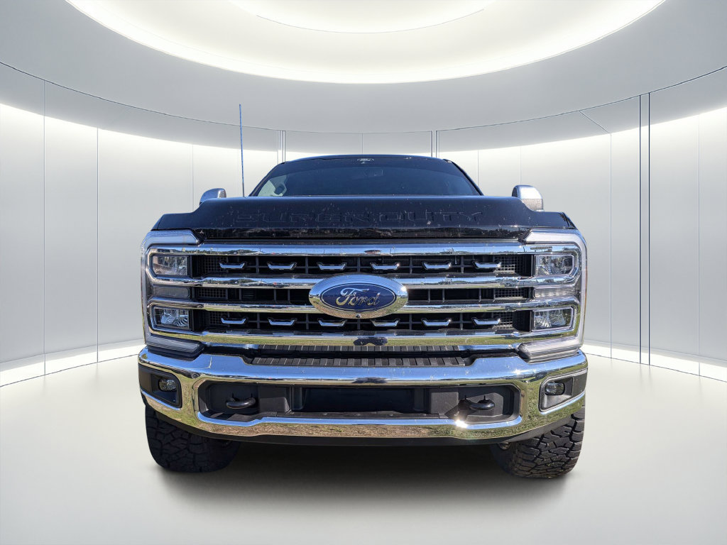 Used 2026 Ford F350 Lariat w/ Chrome Package AWD/4WD image 32