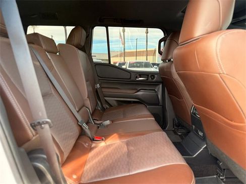 Used 2025 Toyota Land Cruiser Base image 20