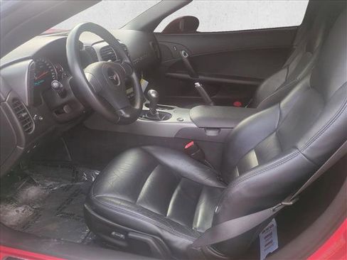 Used 2007 Chevrolet Corvette Coupe image 12